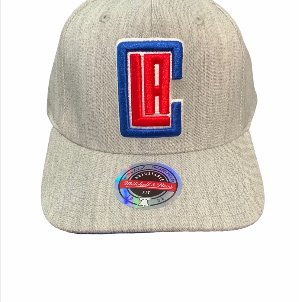 Mitchell & Ness NBA Clippers Redline SnapBack OS